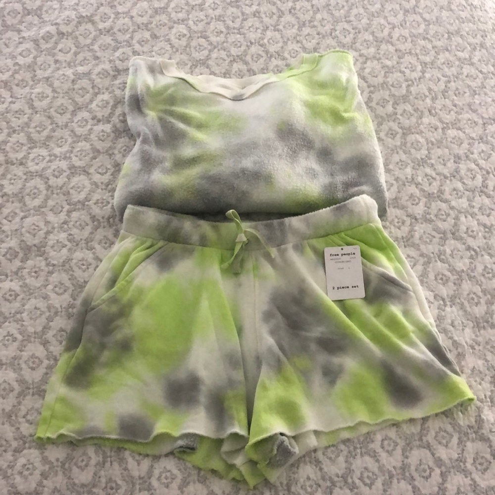 NWT free people set